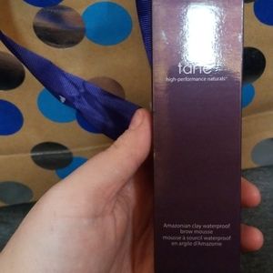 Tarte brow mousse